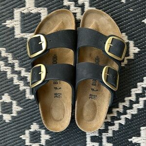 New Birkenstock Arizona Sandal Big Buckle